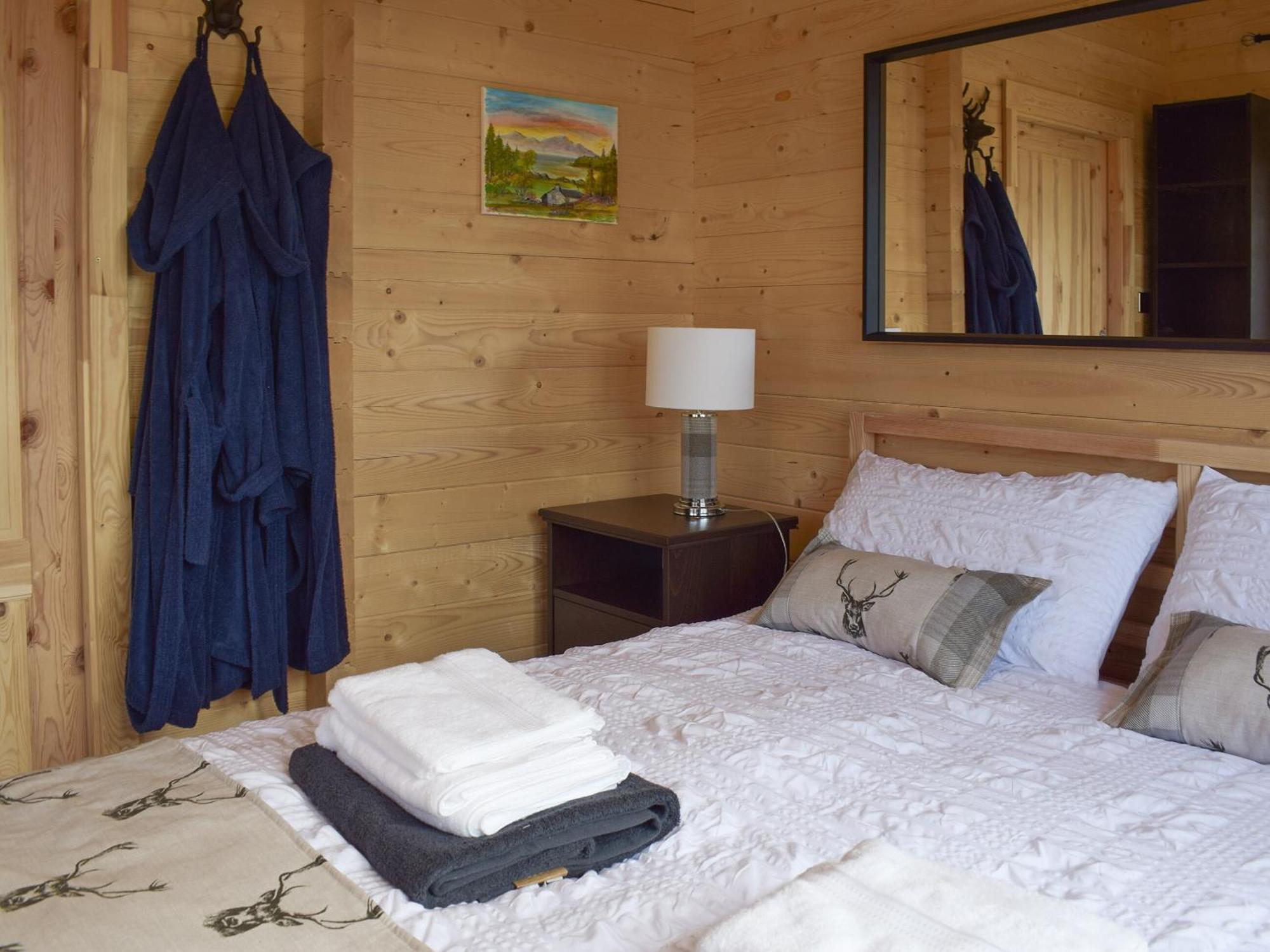 Pinewood Cabin Saline Bagian luar foto