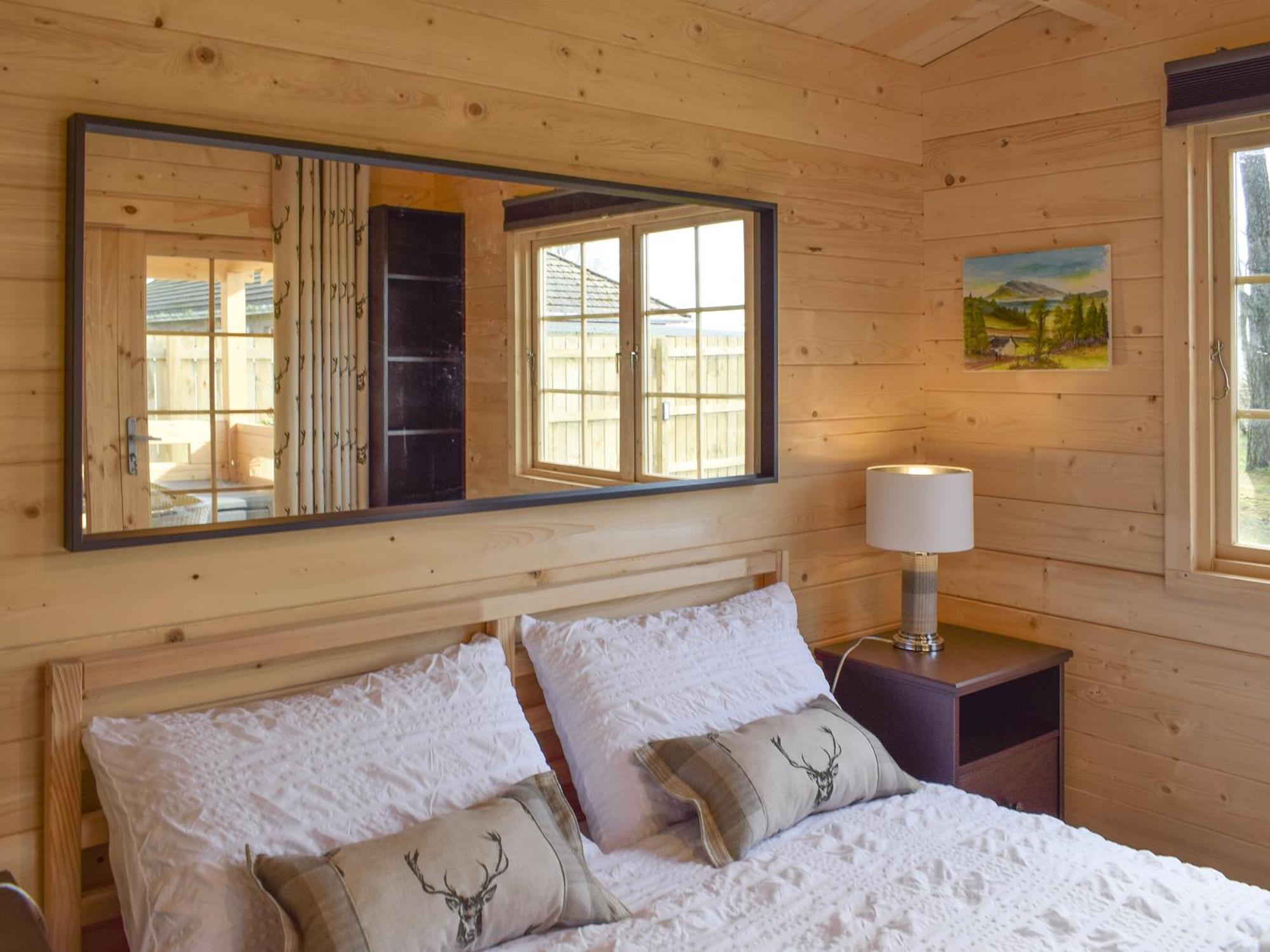 Pinewood Cabin Saline Bagian luar foto